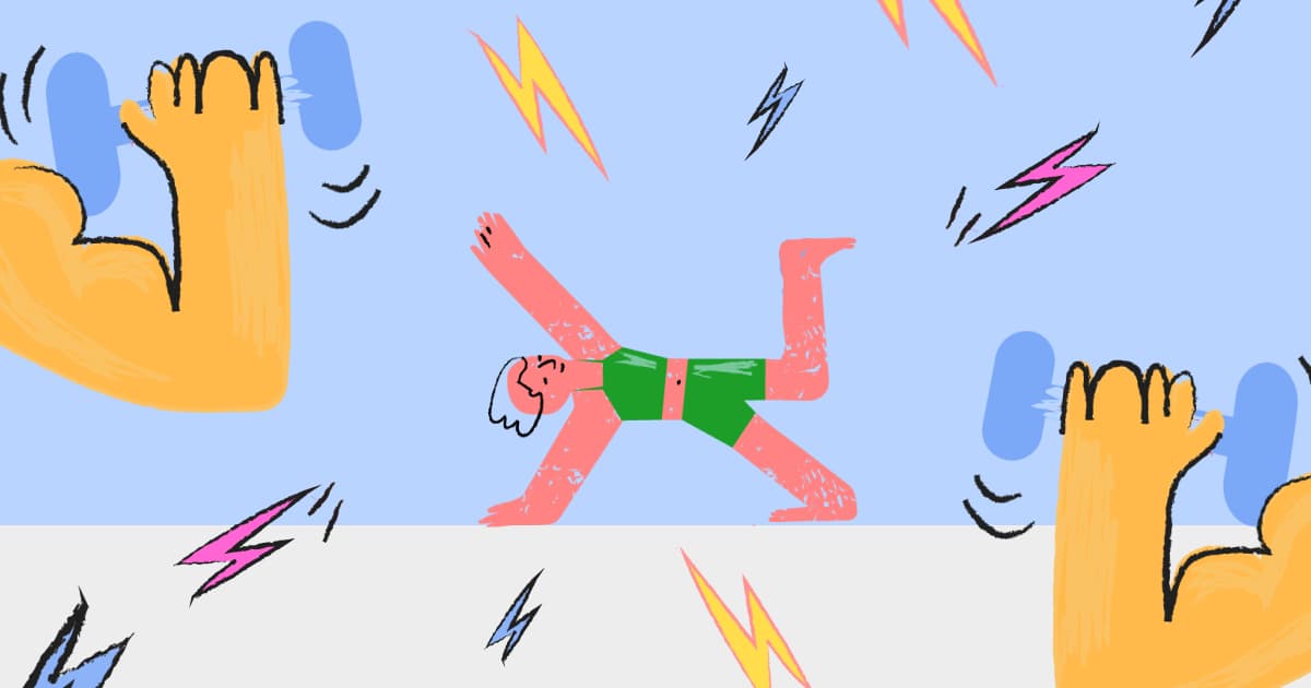 Menyisipkan Gerakan Sehari-hari untuk Tubuh yang Lebih Segar